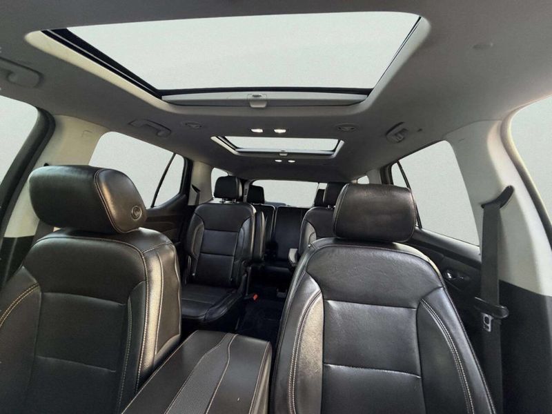 2019 Chevrolet Traverse AWD 4dr Premier w/1LZ - 23006137 - 22