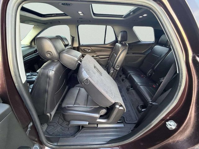 2019 Chevrolet Traverse AWD 4dr Premier w/1LZ - 23006137 - 25