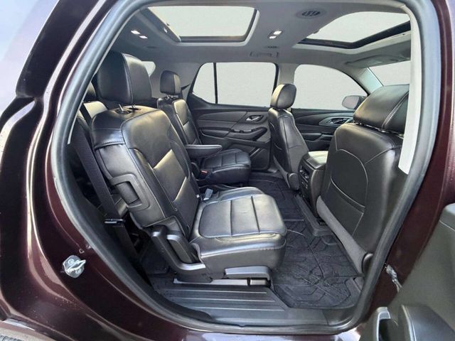 2019 Chevrolet Traverse AWD 4dr Premier w/1LZ - 23006137 - 28