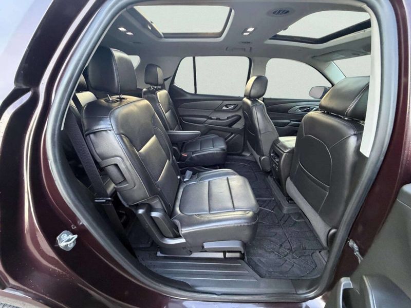 2019 Chevrolet Traverse AWD 4dr Premier w/1LZ - 23006137 - 28