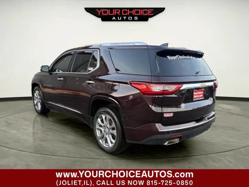 2019 Chevrolet Traverse AWD 4dr Premier w/1LZ - 23006137 - 2