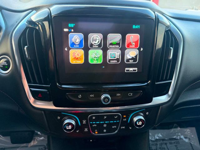 2019 Chevrolet Traverse AWD 4dr Premier w/1LZ - 23006137 - 41