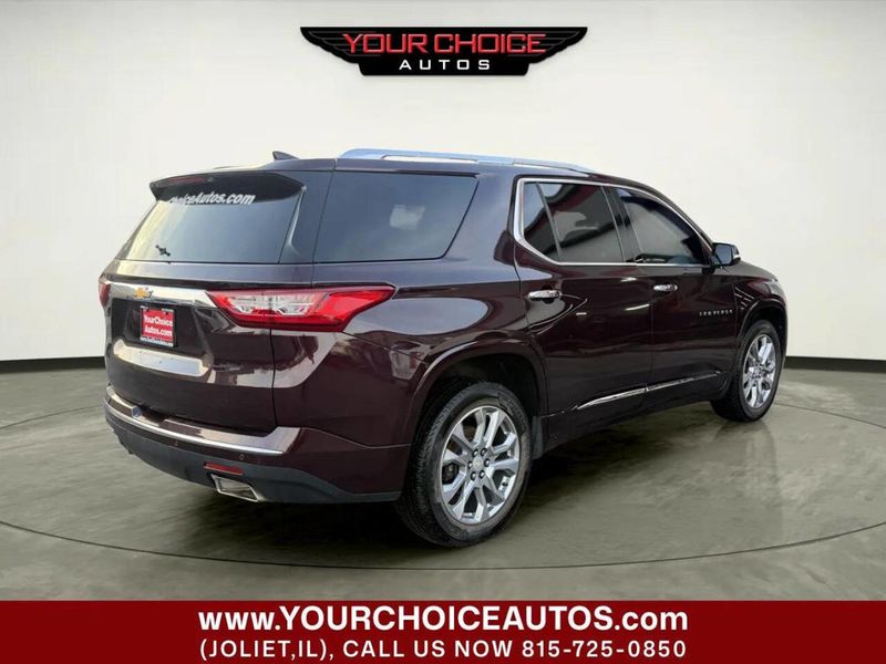 2019 Chevrolet Traverse AWD 4dr Premier w/1LZ - 23006137 - 7