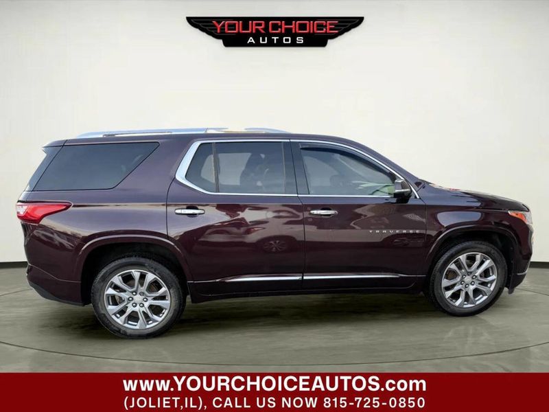2019 Chevrolet Traverse AWD 4dr Premier w/1LZ - 23006137 - 8