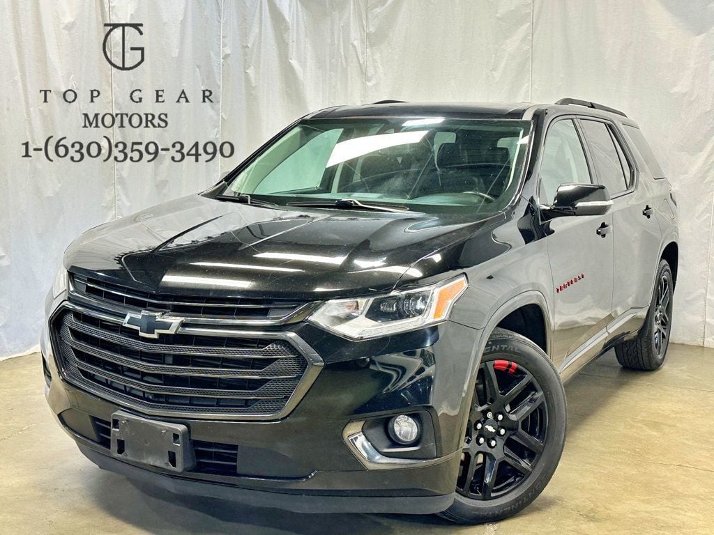 2019 Chevrolet Traverse AWD 4dr Premier w/1LZ - 23033230 | Video 1