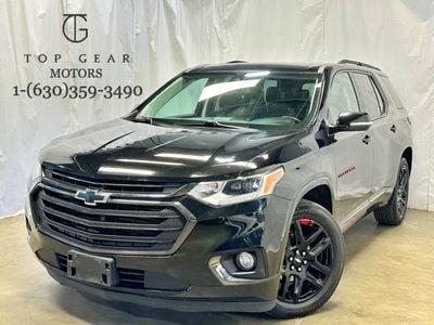 2019 Chevrolet Traverse