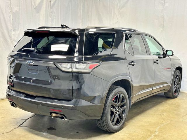 2019 Chevrolet Traverse AWD 4dr Premier w/1LZ - 23033230 - 10