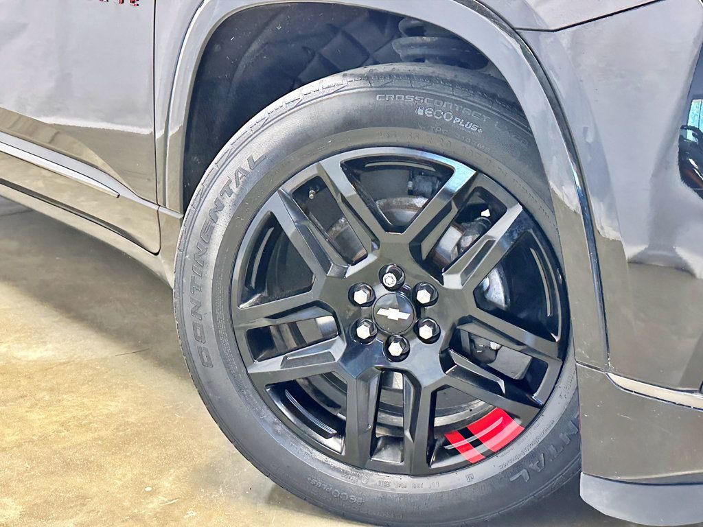 2019 Chevrolet Traverse AWD 4dr Premier w/1LZ - 23033230 - 12