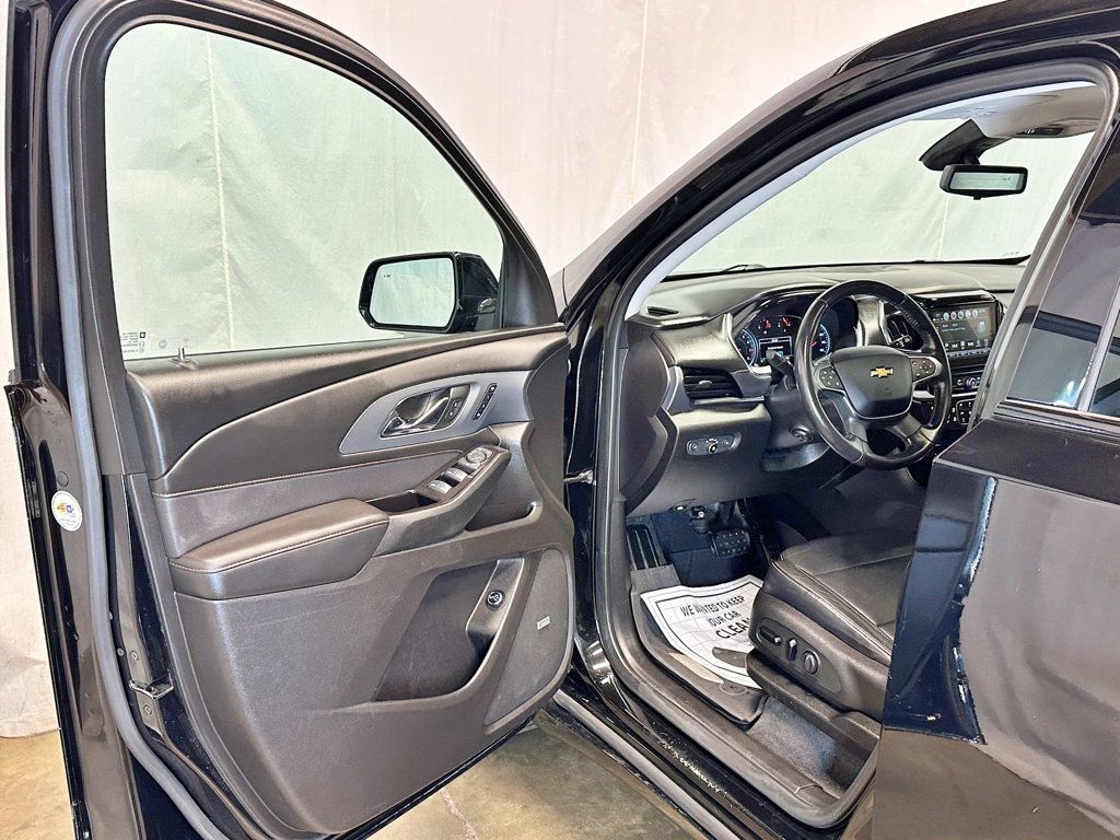 2019 Chevrolet Traverse AWD 4dr Premier w/1LZ - 23033230 - 17