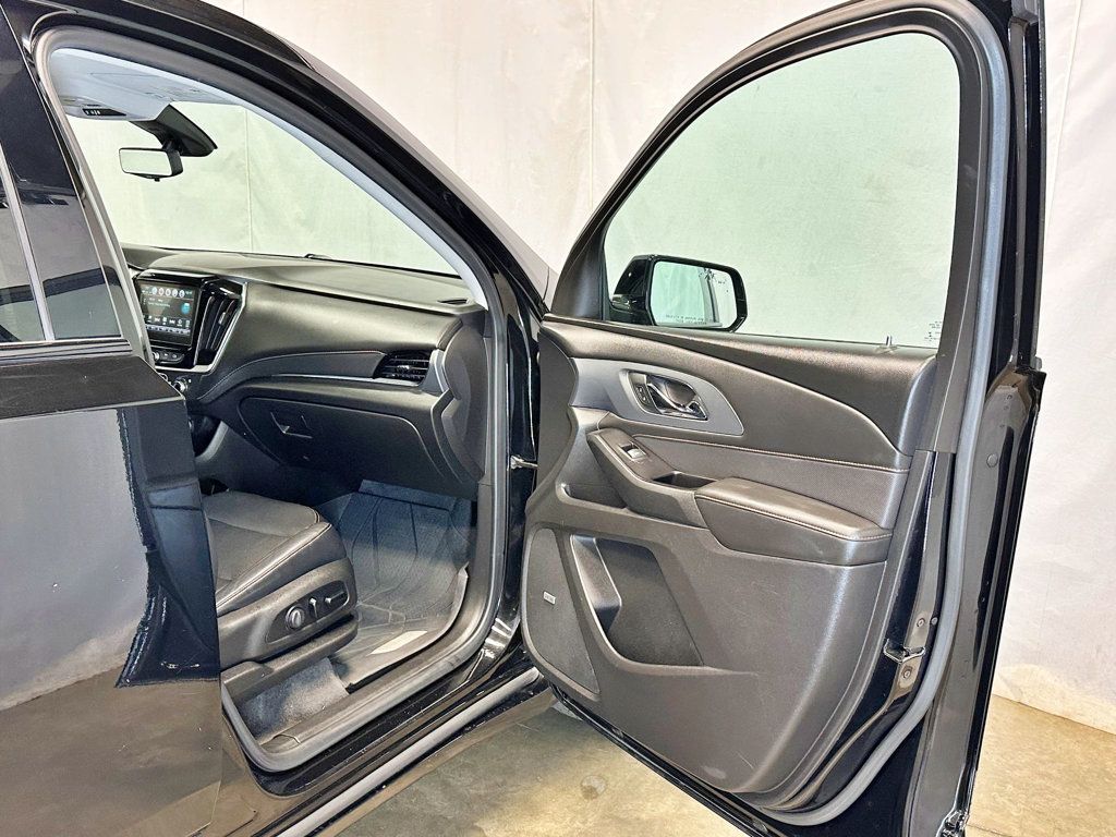 2019 Chevrolet Traverse AWD 4dr Premier w/1LZ - 23033230 - 18