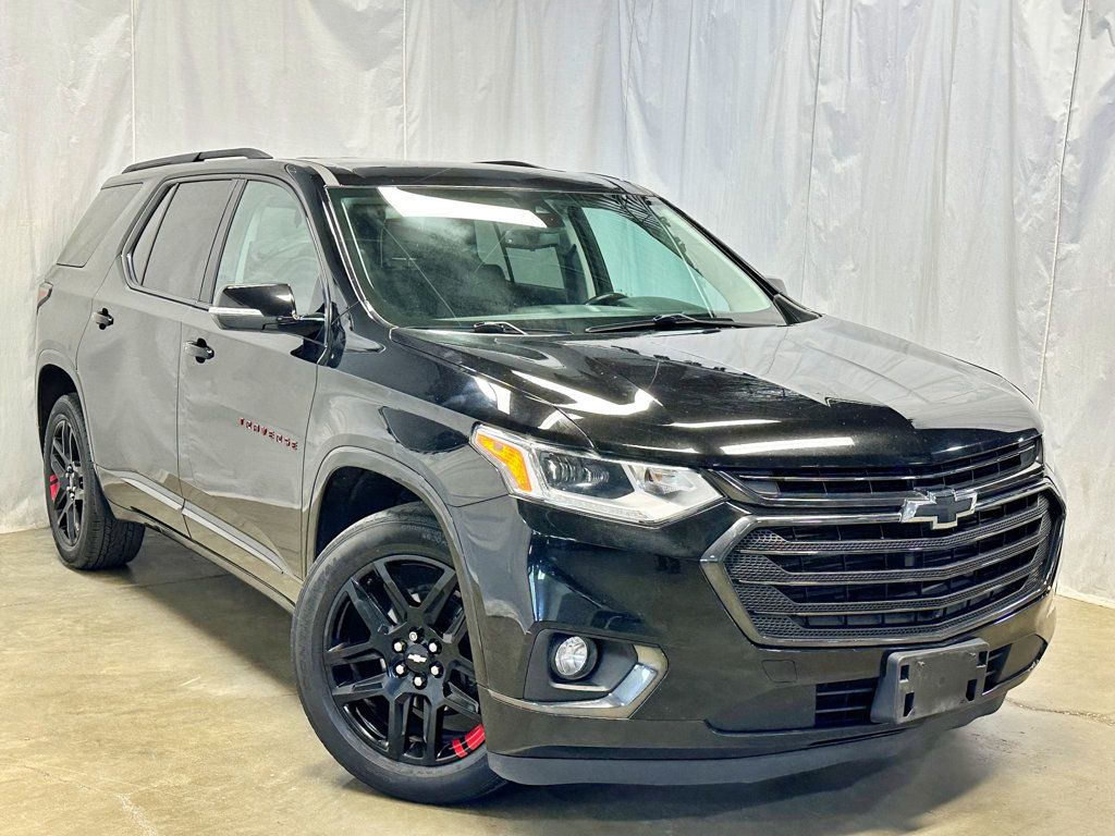 2019 Chevrolet Traverse AWD 4dr Premier w/1LZ - 23033230 - 1