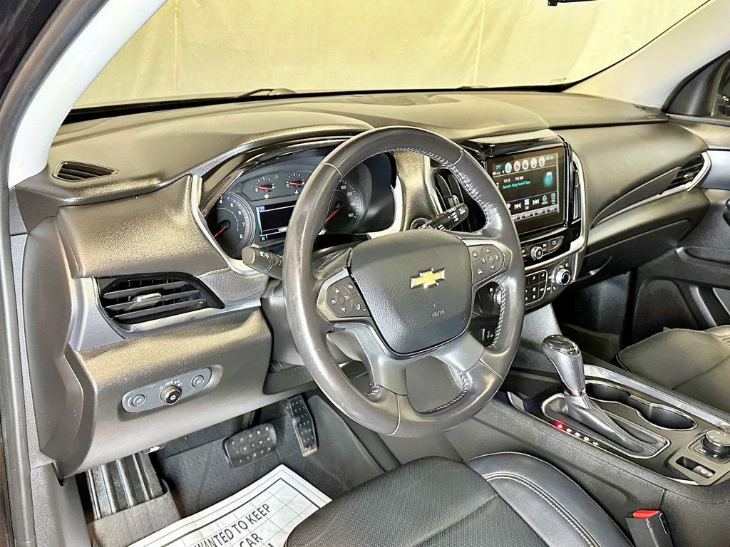 2019 Chevrolet Traverse AWD 4dr Premier w/1LZ - 23033230 - 24