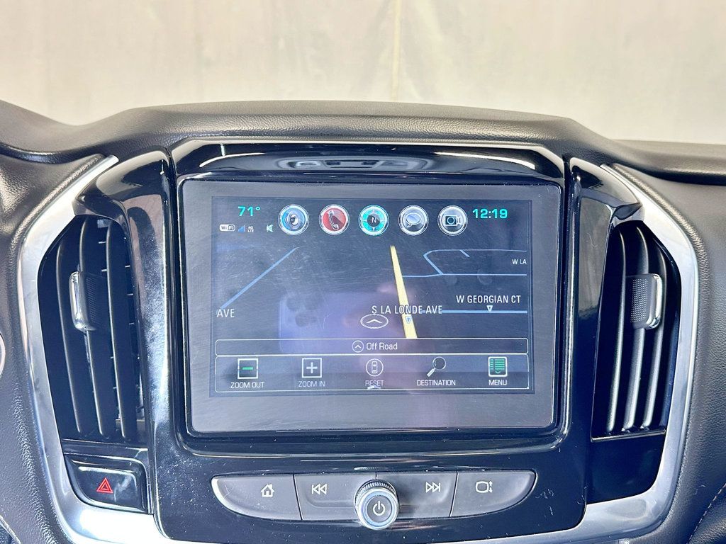 2019 Chevrolet Traverse AWD 4dr Premier w/1LZ - 23033230 - 28