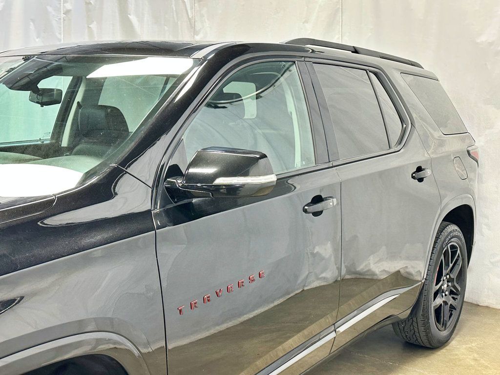 2019 Chevrolet Traverse AWD 4dr Premier w/1LZ - 23033230 - 2