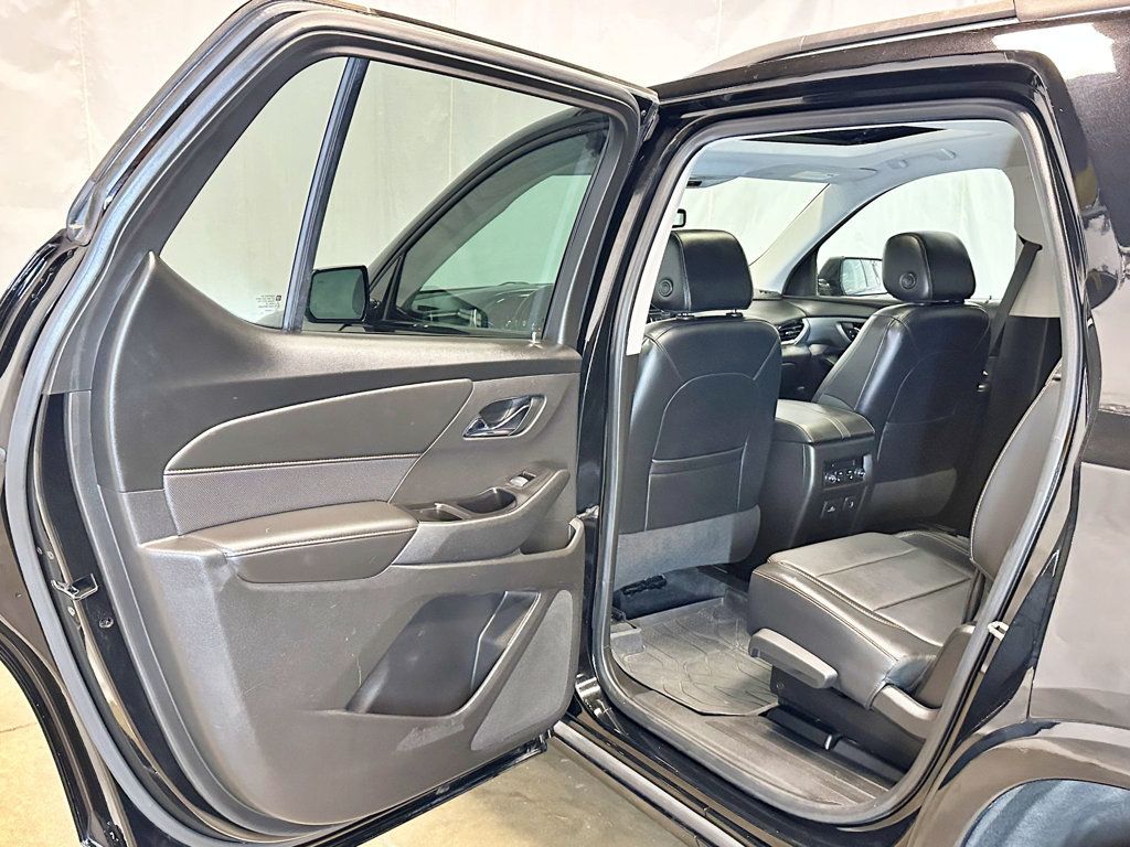 2019 Chevrolet Traverse AWD 4dr Premier w/1LZ - 23033230 - 34