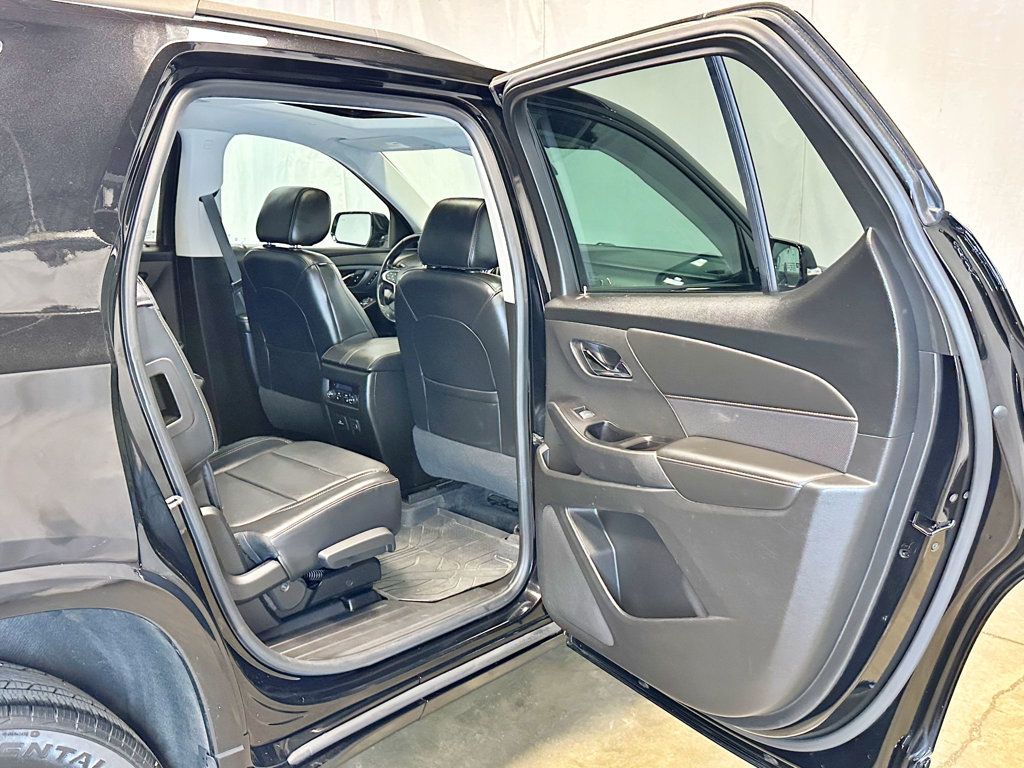 2019 Chevrolet Traverse AWD 4dr Premier w/1LZ - 23033230 - 35