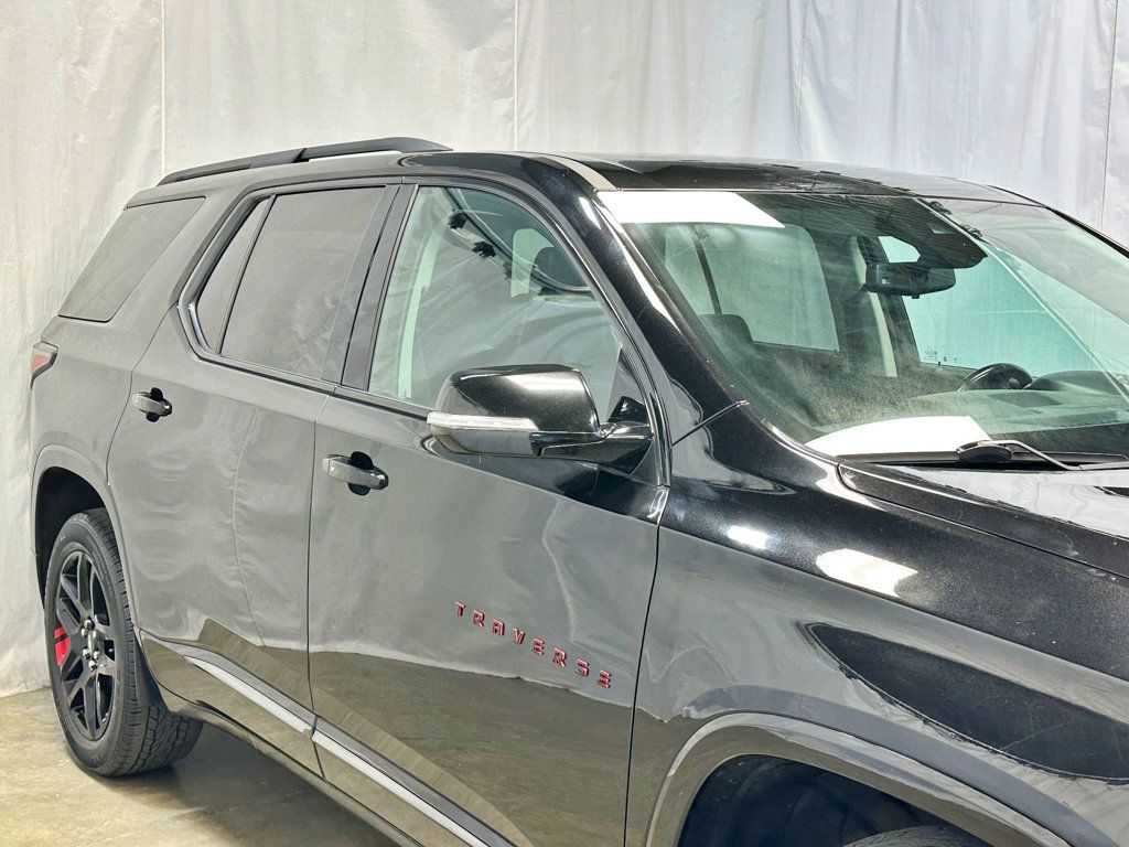 2019 Chevrolet Traverse AWD 4dr Premier w/1LZ - 23033230 - 3