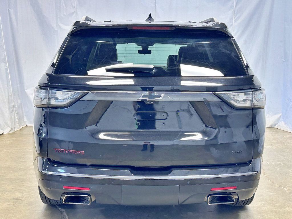 2019 Chevrolet Traverse AWD 4dr Premier w/1LZ - 23033230 - 4