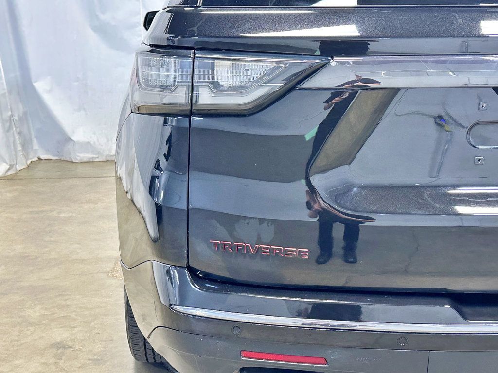 2019 Chevrolet Traverse AWD 4dr Premier w/1LZ - 23033230 - 5
