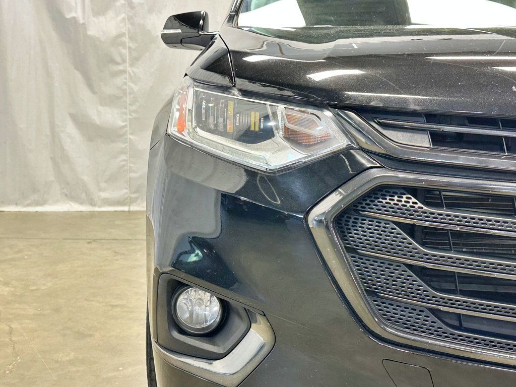 2019 Chevrolet Traverse AWD 4dr Premier w/1LZ - 23033230 - 8