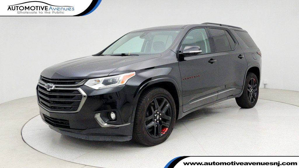 2019 Chevrolet Traverse AWD 4dr Premier w/1LZ - 22947407 | Video 1