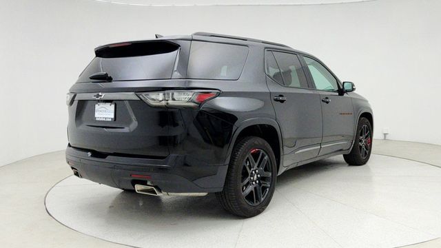 2019 Chevrolet Traverse AWD 4dr Premier w/1LZ - 22947407 - 4