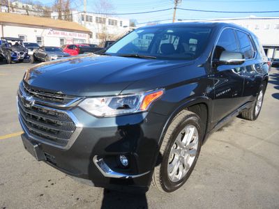 2019 Chevrolet Traverse