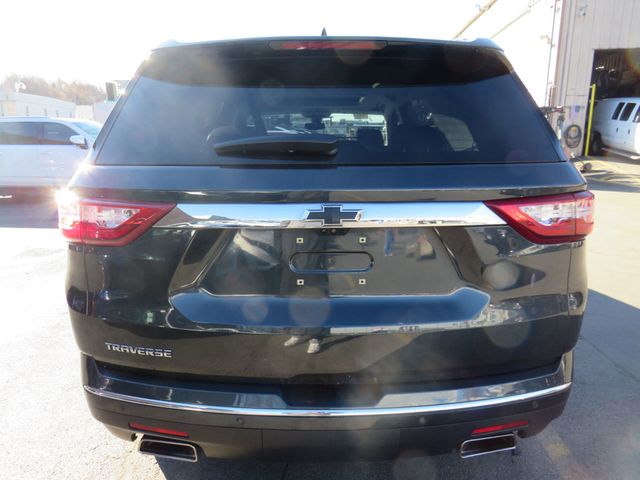 2019 Chevrolet Traverse AWD 4dr Premier w/1LZ(clear title) - 22955640 - 5