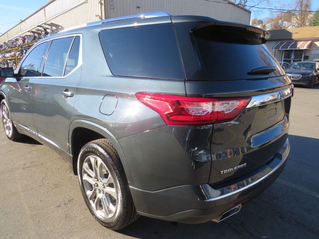 2019 Chevrolet Traverse AWD 4dr Premier w/1LZ(clear title) - 22955640 - 6