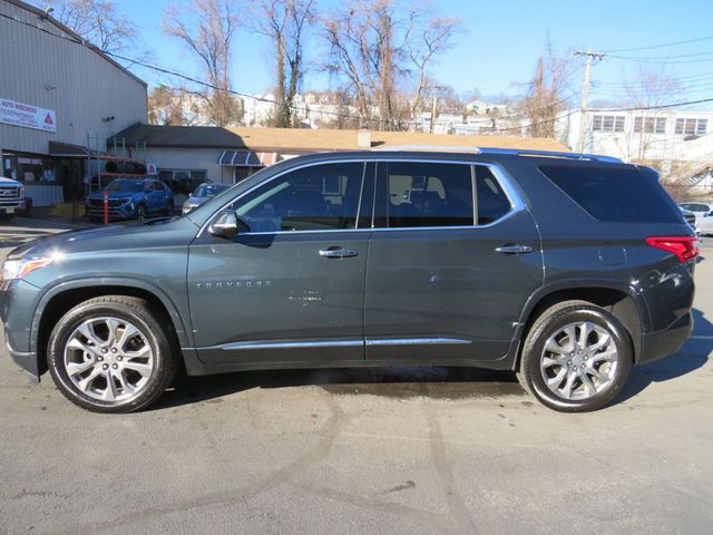 2019 Chevrolet Traverse AWD 4dr Premier w/1LZ(clear title) - 22955640 - 7