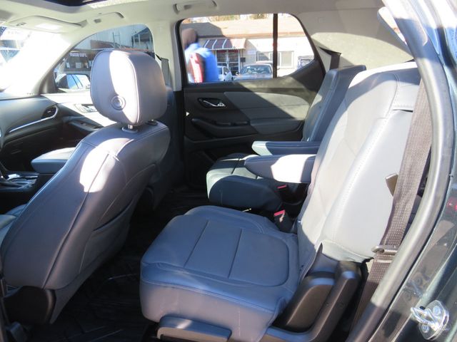 2019 Chevrolet Traverse AWD 4dr Premier w/1LZ(clear title) - 22955640 - 8