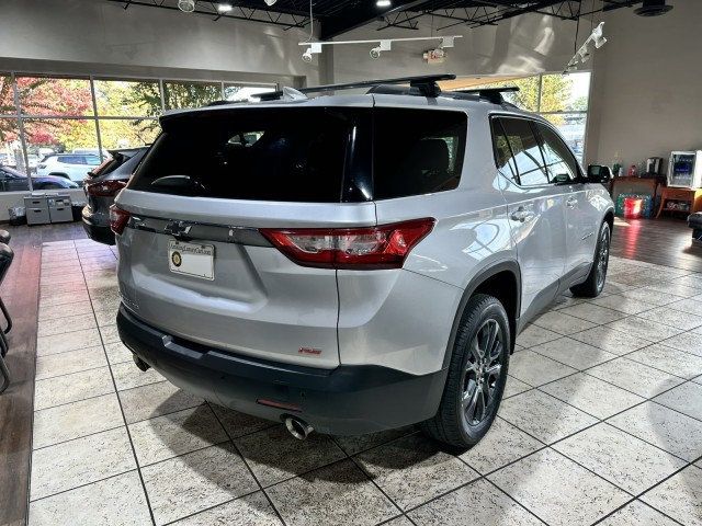 2019 Chevrolet Traverse AWD 4dr RS w/2LT - 22686286 - 4