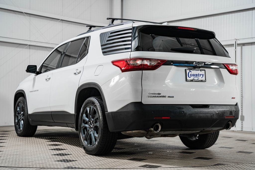 2019 Chevrolet Traverse AWD 4dr RS w/2LT - 22727233 - 5