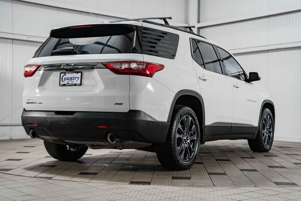 2019 Chevrolet Traverse AWD 4dr RS w/2LT - 22727233 - 7