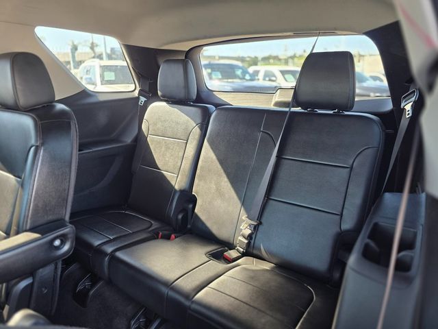 2019 Chevrolet Traverse AWD 4dr RS w/2LT - 22960533 - 17