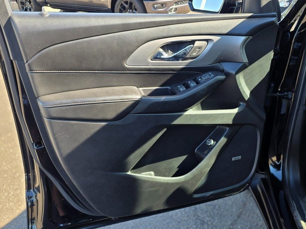 2019 Chevrolet Traverse AWD 4dr RS w/2LT - 22960533 - 22