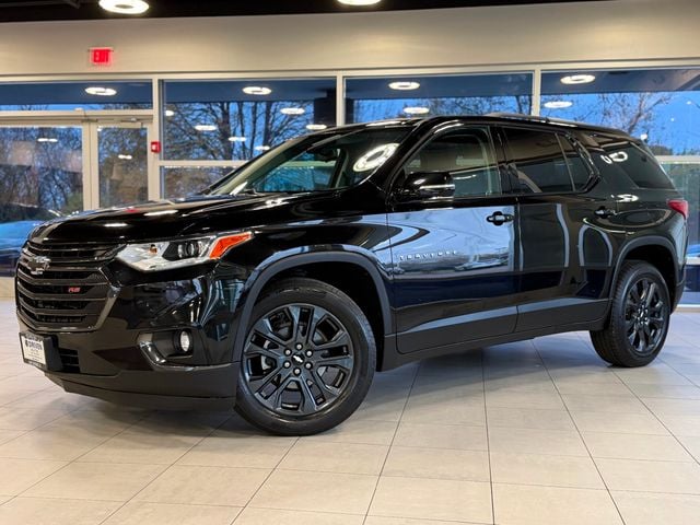 2019 Chevrolet Traverse AWD 4dr RS w/2LT - 22943363 - 0