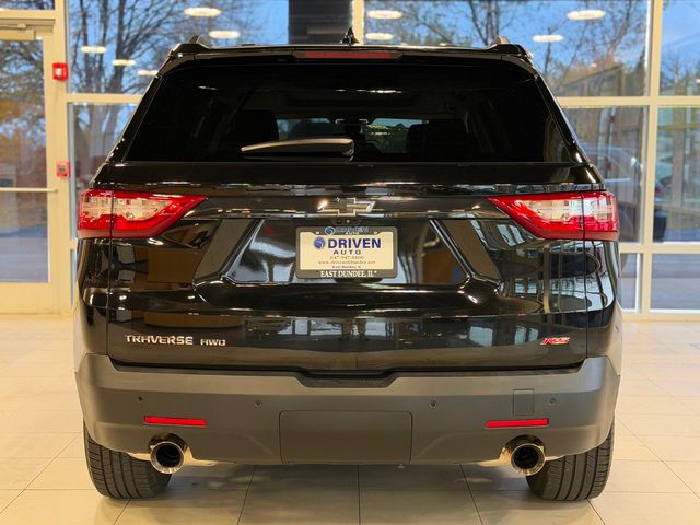 2019 Chevrolet Traverse AWD 4dr RS w/2LT - 22943363 - 9