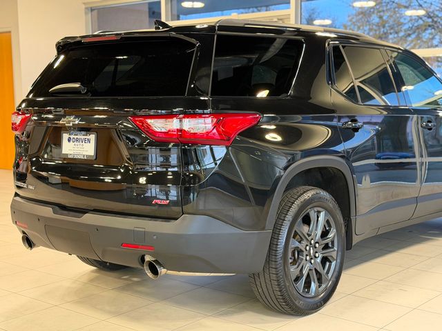 2019 Chevrolet Traverse AWD 4dr RS w/2LT - 22943363 - 10