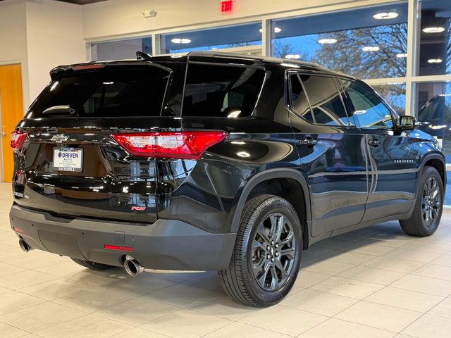 2019 Chevrolet Traverse AWD 4dr RS w/2LT - 22943363 - 11