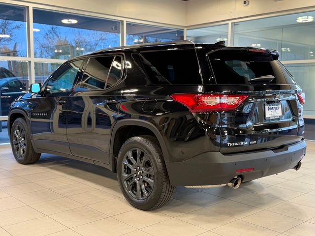 2019 Chevrolet Traverse AWD 4dr RS w/2LT - 22943363 - 12