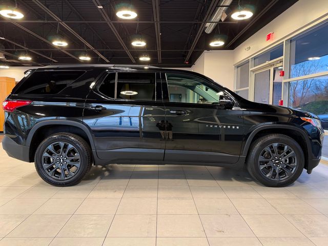 2019 Chevrolet Traverse AWD 4dr RS w/2LT - 22943363 - 13