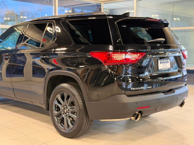 2019 Chevrolet Traverse AWD 4dr RS w/2LT - 22943363 - 14
