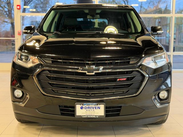 2019 Chevrolet Traverse AWD 4dr RS w/2LT - 22943363 - 1
