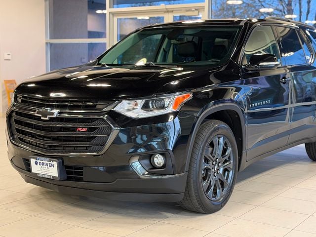 2019 Chevrolet Traverse AWD 4dr RS w/2LT - 22943363 - 2