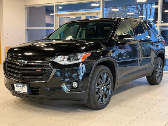 2019 Chevrolet Traverse AWD 4dr RS w/2LT - 22943363 - 3