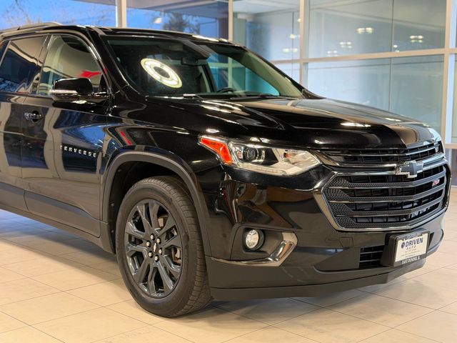 2019 Chevrolet Traverse AWD 4dr RS w/2LT - 22943363 - 4