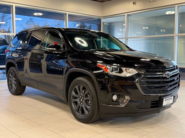 2019 Chevrolet Traverse AWD 4dr RS w/2LT - 22943363 - 5