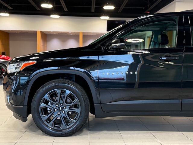 2019 Chevrolet Traverse AWD 4dr RS w/2LT - 22943363 - 7