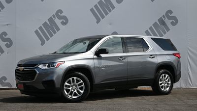 2019 Chevrolet Traverse